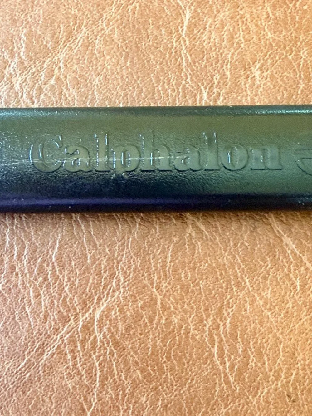 Calphalon Nylon Turner Spatula Flipper 14” Solid Heat Resistant to 400° Black